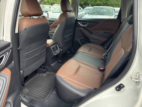 2022 Subaru Forester Touring