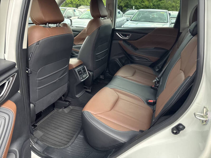 2022 Subaru Forester Touring