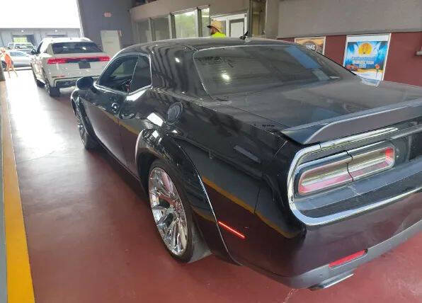 2016 Dodge Challenger