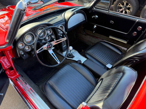 1963 Chevrolet Corvette
