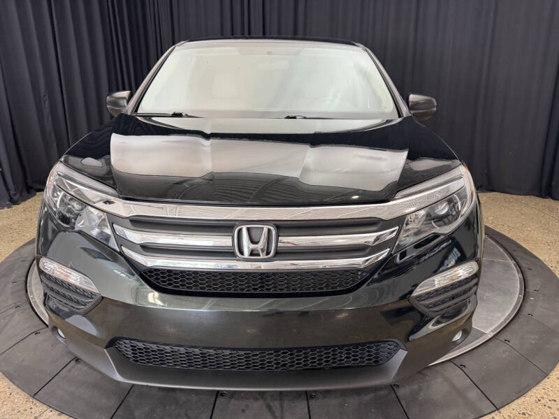 2016 Honda Pilot LX
