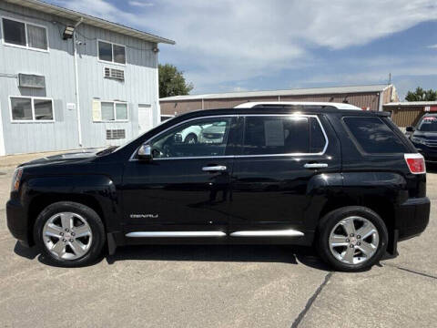 2016 GMC Terrain Denali