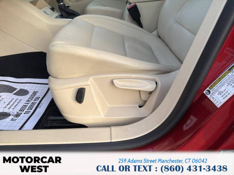 2015 Volkswagen Tiguan