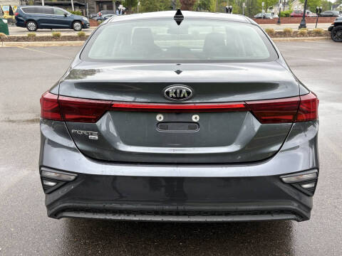 2020 Kia Forte FE