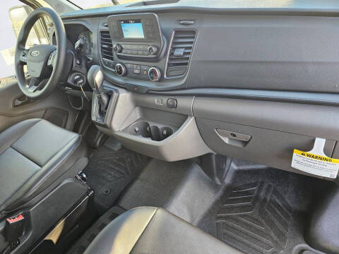2024 Ford Transit
