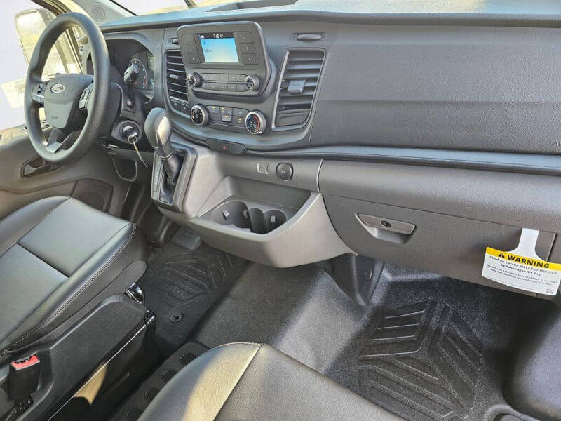 2024 Ford Transit