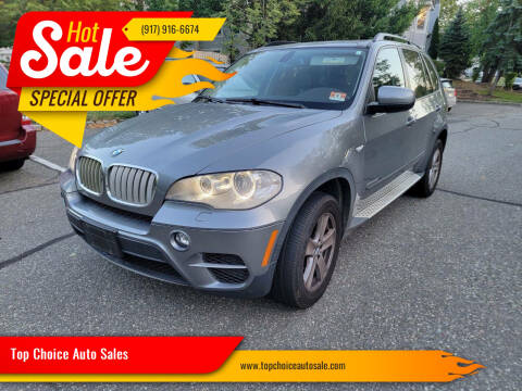 2012 BMW X5 for sale at Top Choice Auto Sales in Brooklyn NY