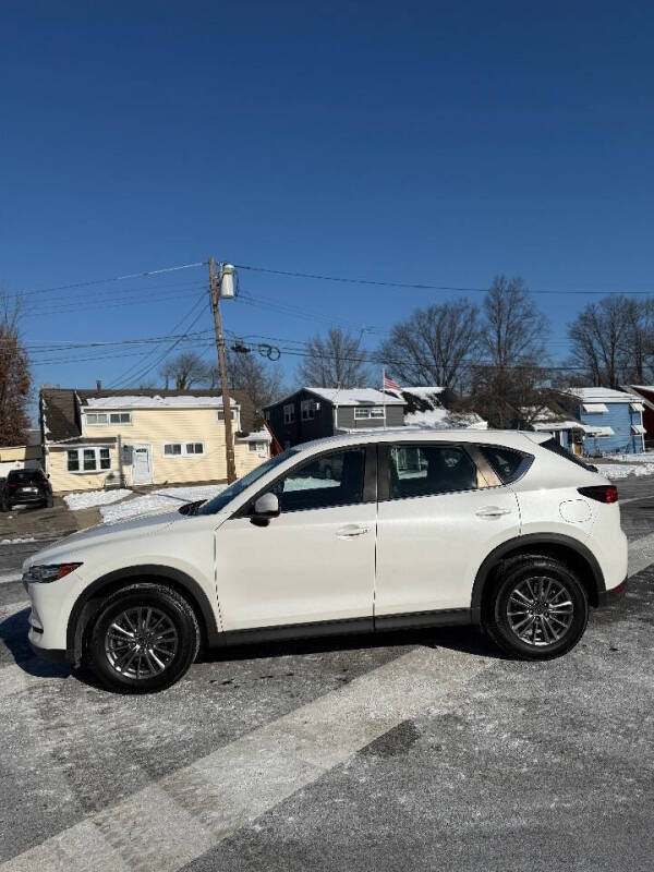 2018 Mazda CX-5 Sport