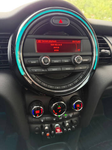 2015 MINI Hardtop 4 Door Cooper