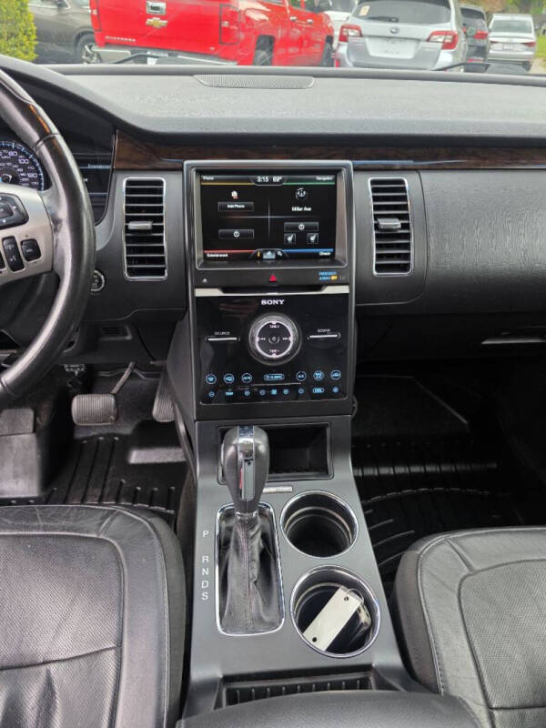 2013 Ford Flex Limited