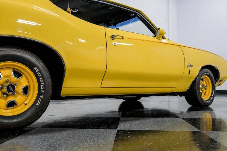 1970 Oldsmobile Cutlass