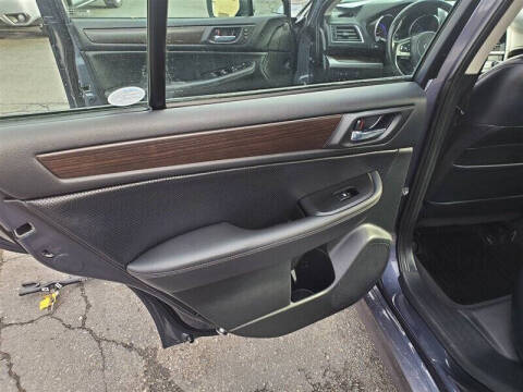 2015 Subaru Legacy 2.5i Limited