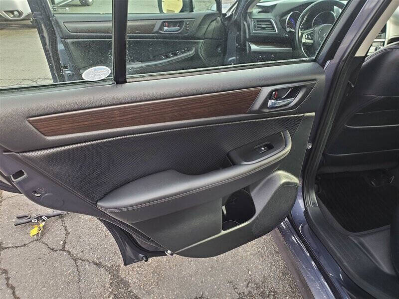 2015 Subaru Legacy 2.5i Limited