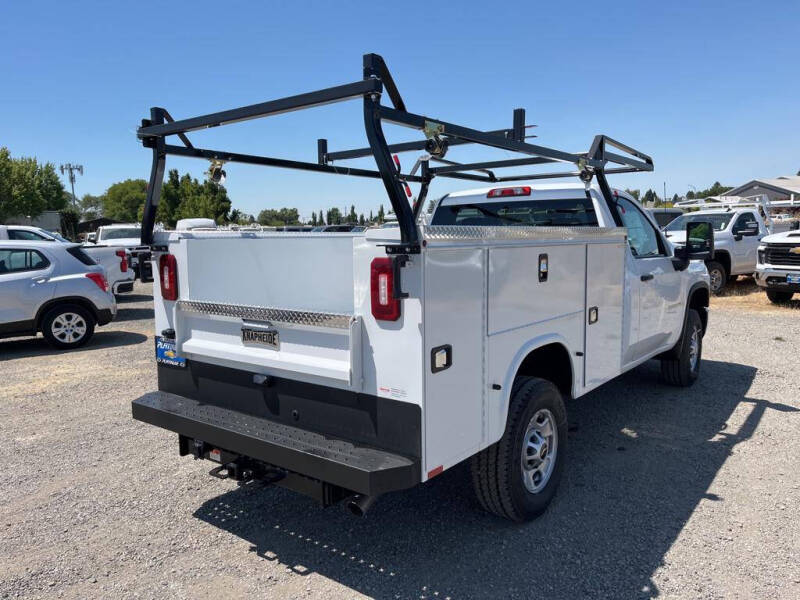 2024 Chevrolet Silverado 2500HD Work Truck