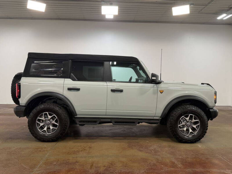 2023 Ford Bronco Badlands Advanced