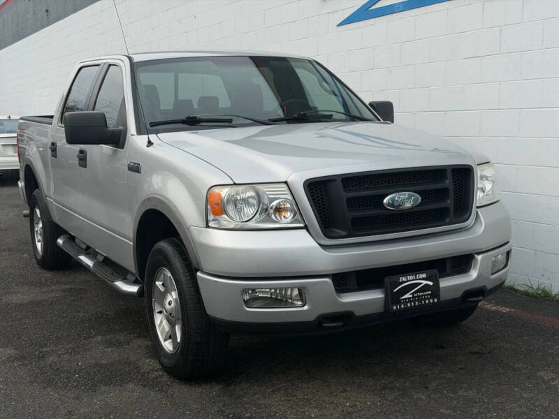 2005 Ford F-150