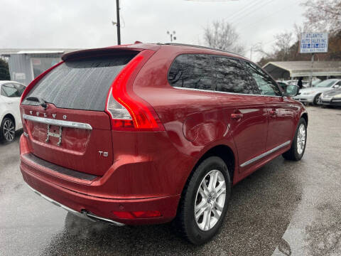 2016 Volvo XC60 T5 Drive-E Premier