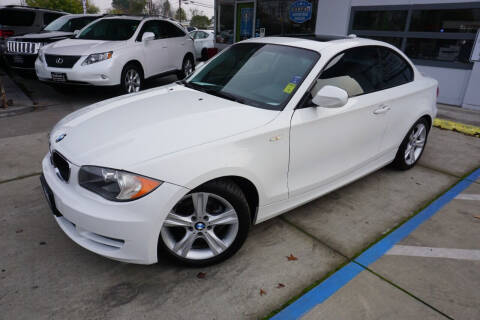 2011 BMW 1 Series for sale at Industry Motors in Sacramento CA