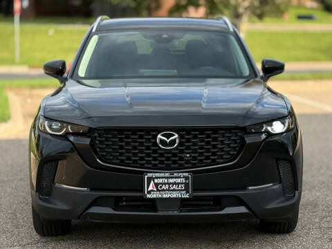 2024 Mazda CX-50 2.5 S Select