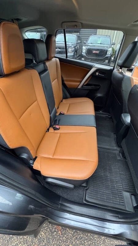 2017 Toyota RAV4 Limited