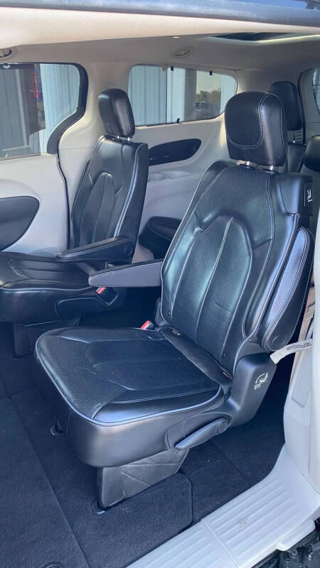 2019 Chrysler Pacifica