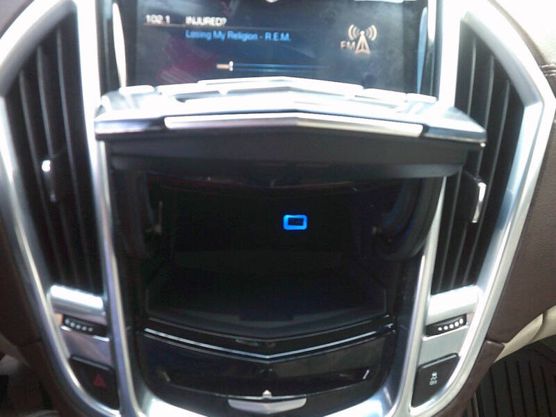 2013 Cadillac SRX Premium Collection