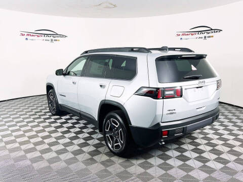 2026 Jeep Cherokee Laredo