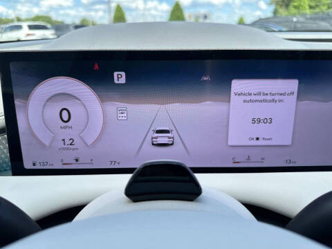 2025 Genesis G80 2.5T Sport Prestige