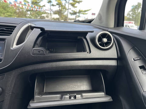 2016 Chevrolet Trax LS