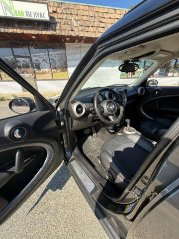 2011 MINI Cooper Countryman S ALL4