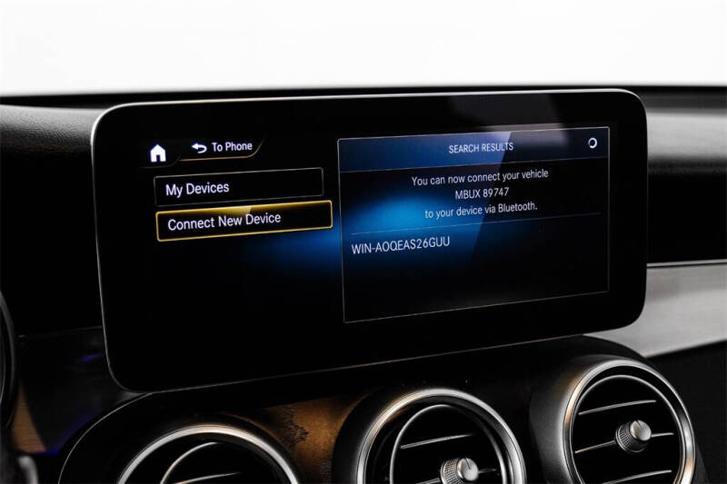 2022 Mercedes-Benz GLC GLC 300