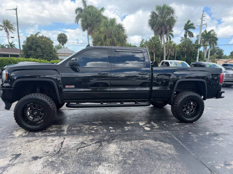 2017 GMC Sierra 1500