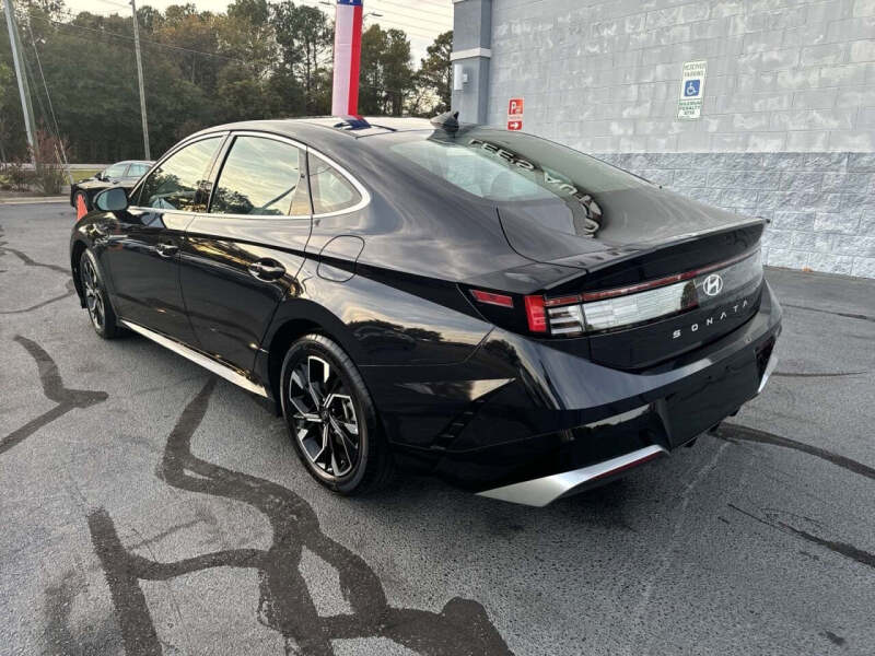 2024 Hyundai Sonata SEL