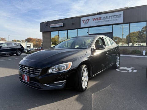 2016 Volvo S60