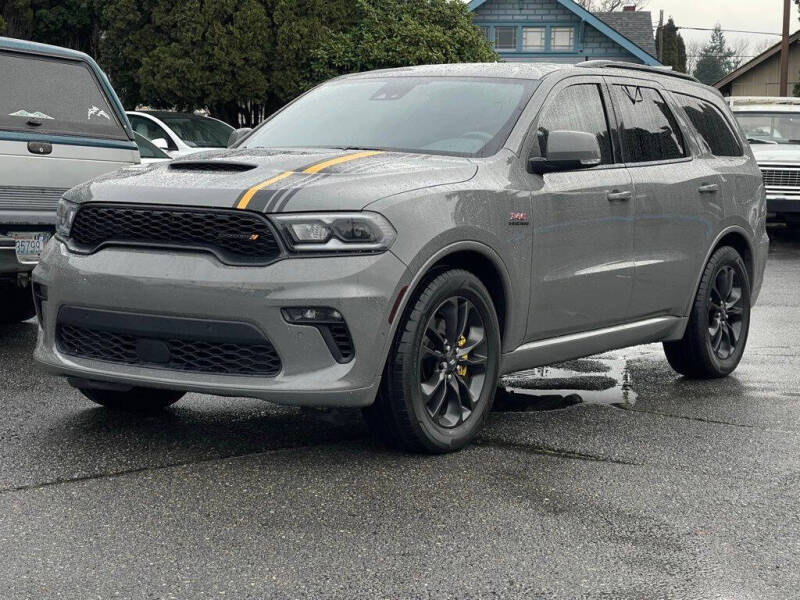 2022 Dodge Durango R/T