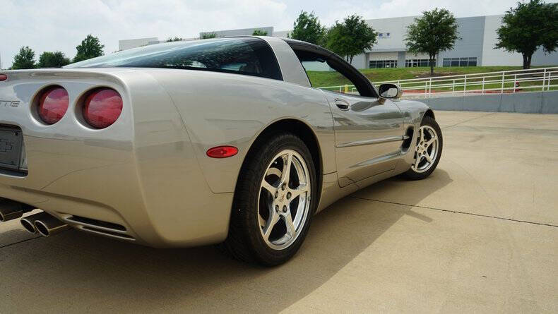 2000 Chevrolet Corvette
