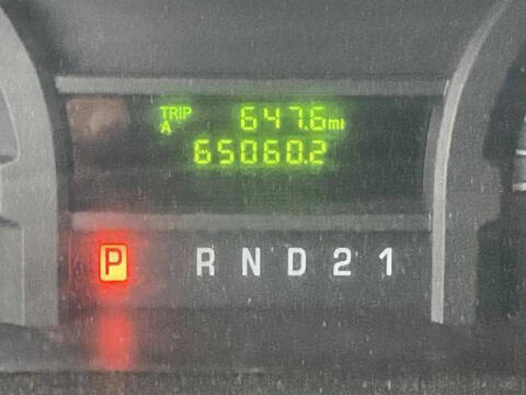 2012 Ford E-Series E-250