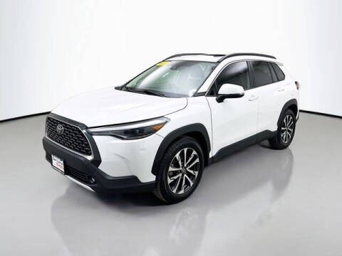 2022 Toyota Corolla Cross XLE
