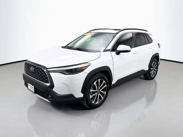 2022 Toyota Corolla Cross XLE