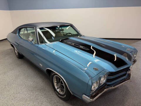 1970 Chevrolet Chevelle