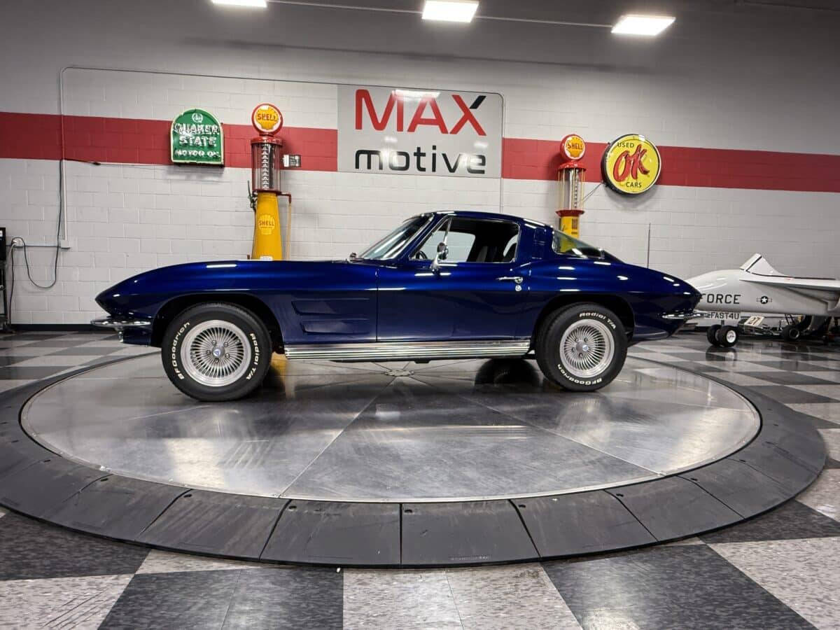 1964 Chevrolet Corvette 7
