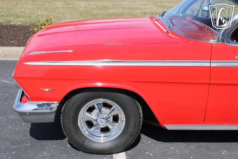 1962 Chevrolet Impala