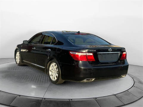 2008 Lexus LS 460
