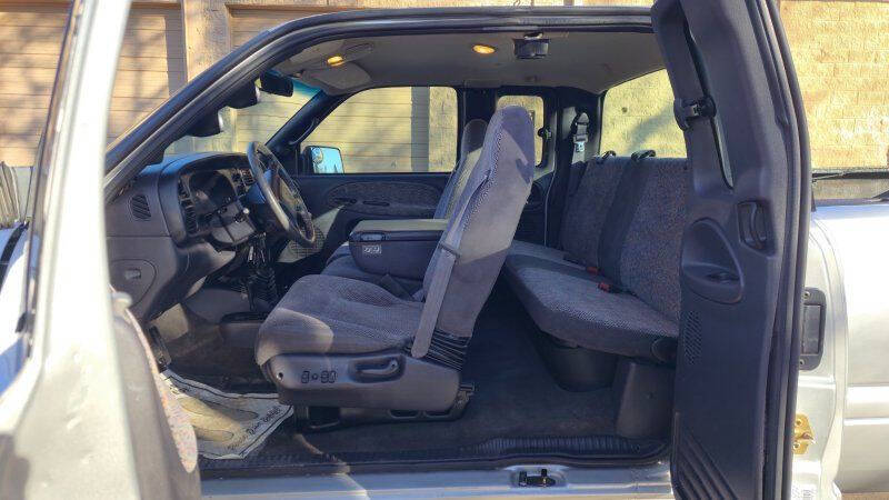 2001 Dodge Ram 2500