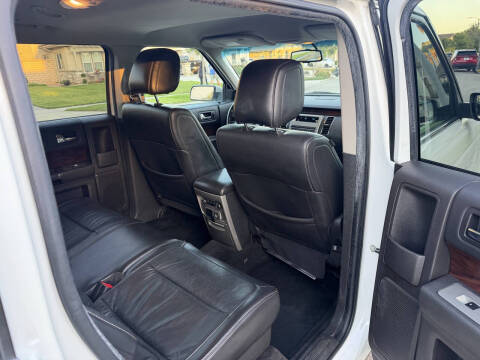 2009 Ford Flex SEL