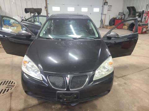 2009 Pontiac G6 for sale at Craig Auto Sales in Omro WI