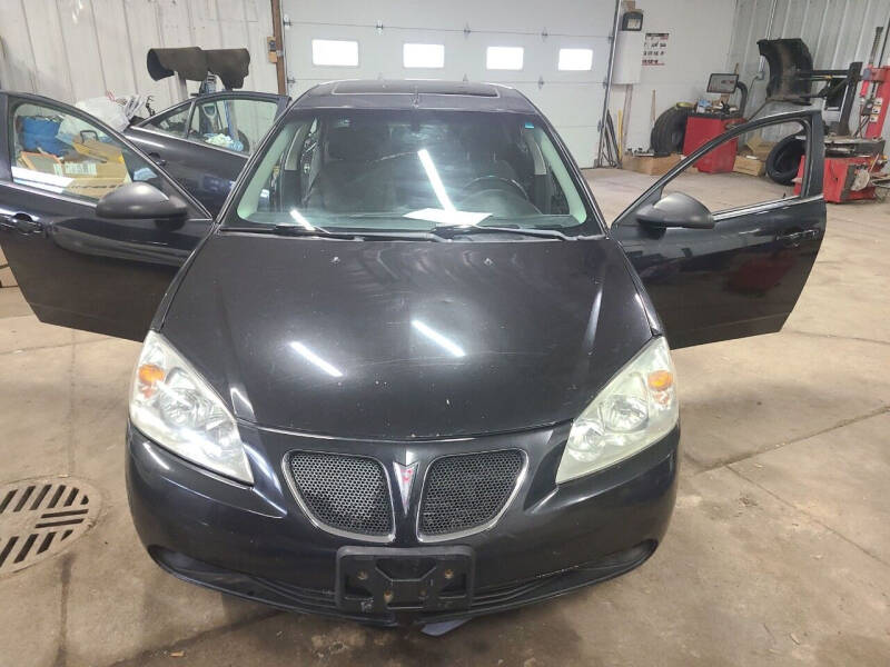 2009 Pontiac G6 for sale at Craig Auto Sales LLC in Omro WI
