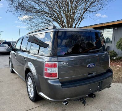2015 Ford Flex SE