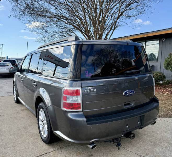 2015 Ford Flex SE