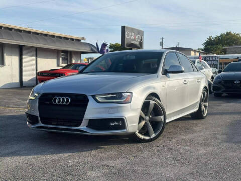 2014 Audi A4